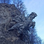 Уастырджи. Всадник из скалы